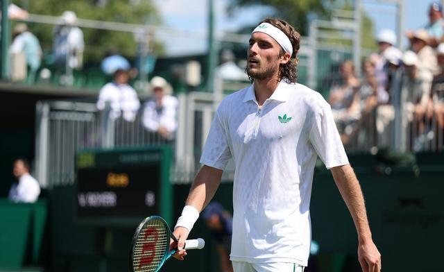 美网绝杀温网，西西帕斯刷新纪录